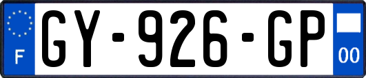 GY-926-GP