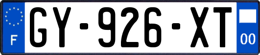 GY-926-XT