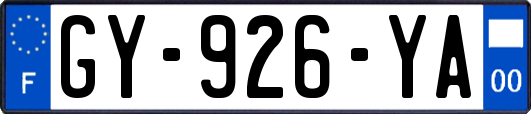 GY-926-YA