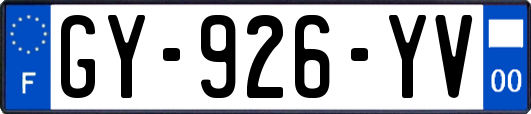 GY-926-YV