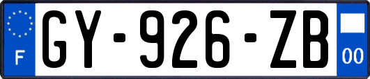 GY-926-ZB