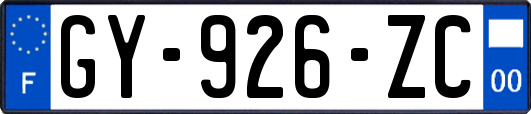 GY-926-ZC
