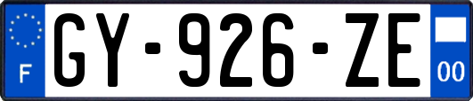 GY-926-ZE