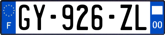GY-926-ZL