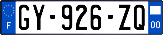 GY-926-ZQ