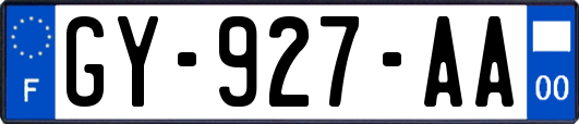 GY-927-AA