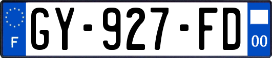 GY-927-FD