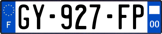 GY-927-FP