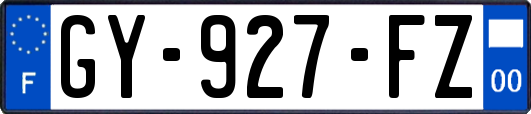 GY-927-FZ