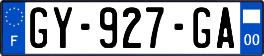 GY-927-GA