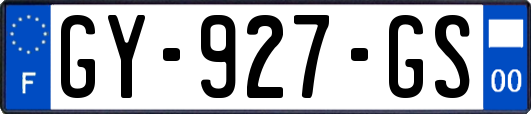 GY-927-GS