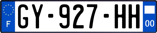 GY-927-HH