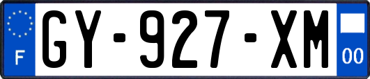 GY-927-XM
