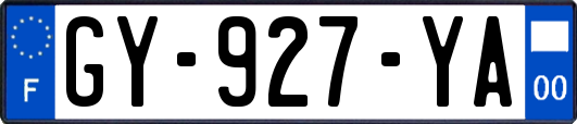 GY-927-YA