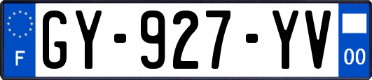GY-927-YV