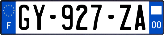 GY-927-ZA