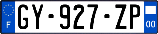 GY-927-ZP
