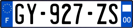 GY-927-ZS