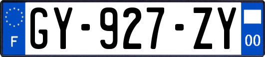 GY-927-ZY