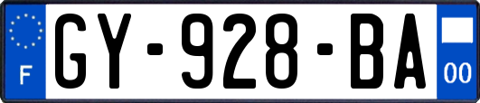 GY-928-BA