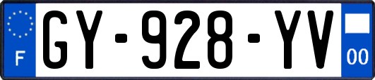 GY-928-YV