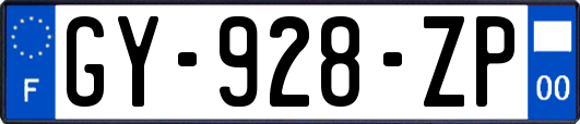 GY-928-ZP