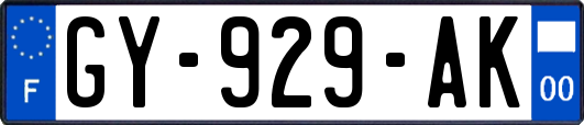 GY-929-AK