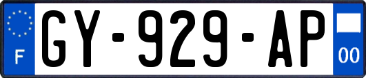 GY-929-AP