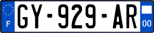 GY-929-AR