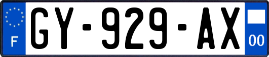 GY-929-AX