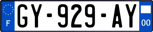 GY-929-AY