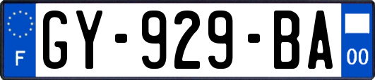 GY-929-BA