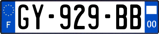 GY-929-BB