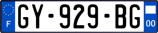 GY-929-BG