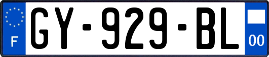 GY-929-BL