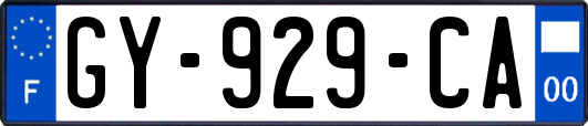 GY-929-CA