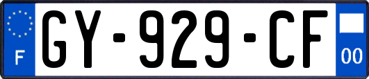GY-929-CF