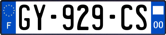 GY-929-CS