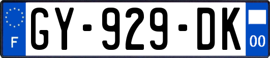 GY-929-DK