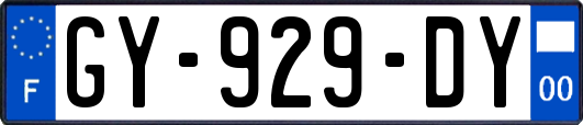 GY-929-DY