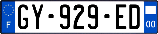 GY-929-ED