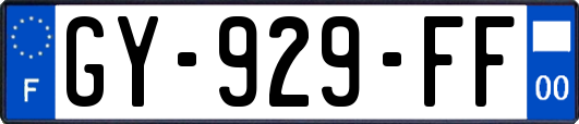 GY-929-FF