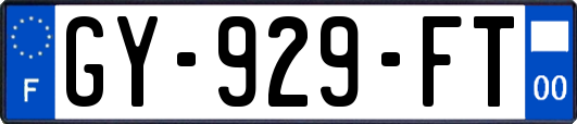 GY-929-FT