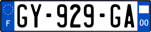GY-929-GA