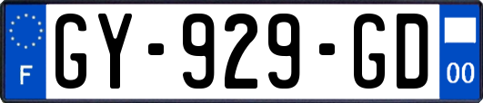 GY-929-GD