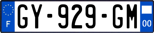GY-929-GM