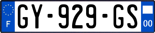 GY-929-GS