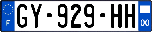 GY-929-HH