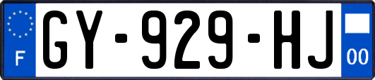 GY-929-HJ