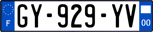 GY-929-YV